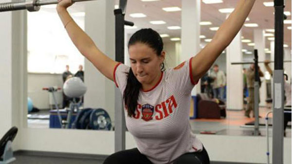 ماريا كوميساروفا - مارياكوميسار