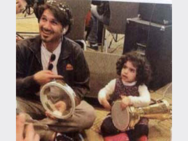 حنين  ابنة نوال الكويتية