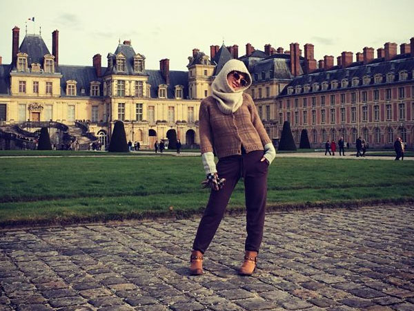 ميريام فارس