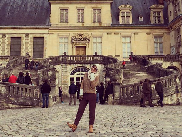 ميريام فارس