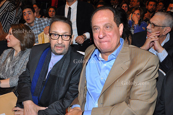 ختام مهرجان المركز الكاثوليكى للسينما 2014