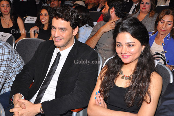 ختام مهرجان المركز الكاثوليكى للسينما 2014