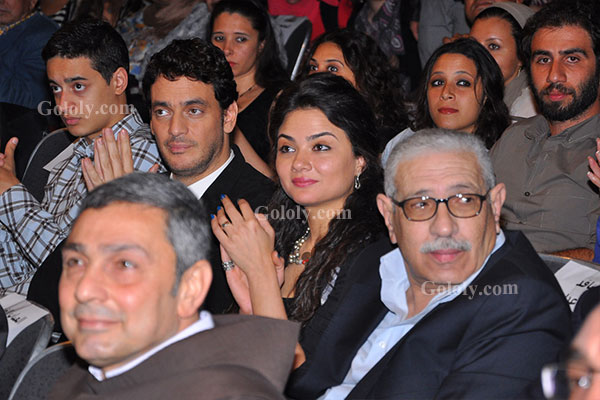 ختام مهرجان المركز الكاثوليكى للسينما 2014