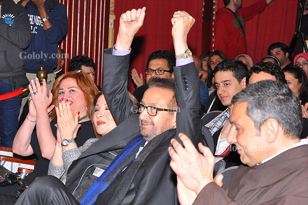 ختام مهرجان المركز الكاثوليكى للسينما 2014