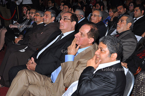 ختام مهرجان المركز الكاثوليكى للسينما 2014