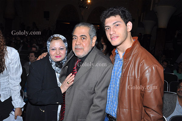 ختام مهرجان المركز الكاثوليكى للسينما 2014