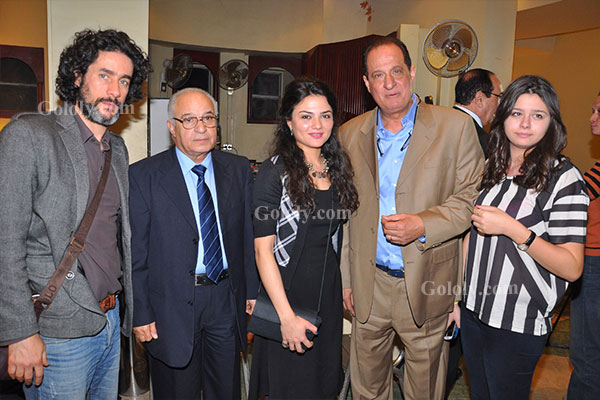 ختام مهرجان المركز الكاثوليكى للسينما 2014