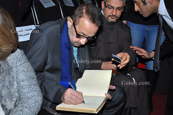 ختام مهرجان المركز الكاثوليكى للسينما 2014