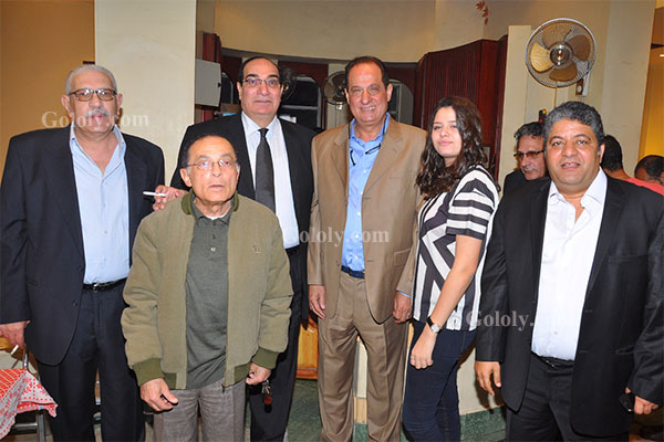 ختام مهرجان المركز الكاثوليكى للسينما 2014