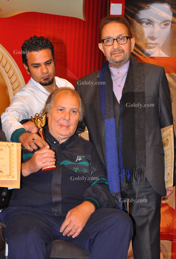 ختام مهرجان المركز الكاثوليكى للسينما 2014