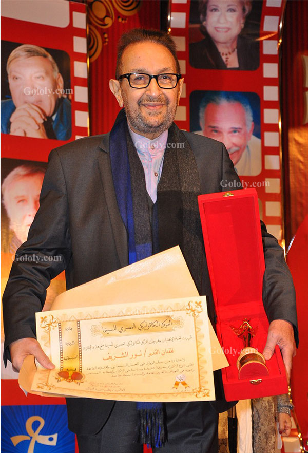 ختام مهرجان المركز الكاثوليكى للسينما 2014