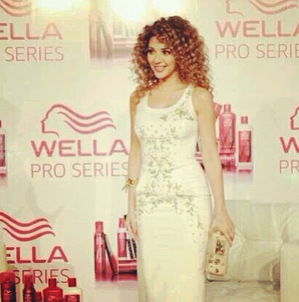 ميريام فارس