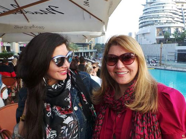 بالصور لاميتا فرنجية ورثت جمال بالصور لاميتا فرنجية ورثت جمال