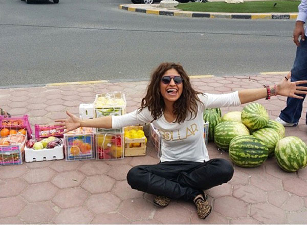 شجون الهاجري