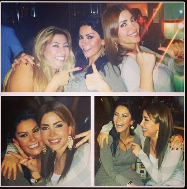 نسرين طافش