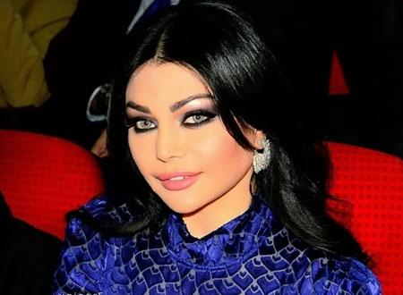 هيفاء وهبي