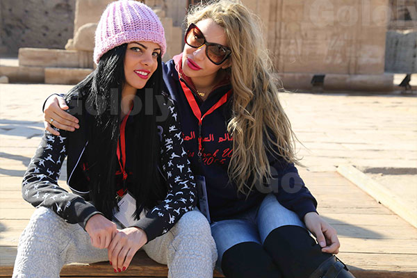 ملكات جمال العرب