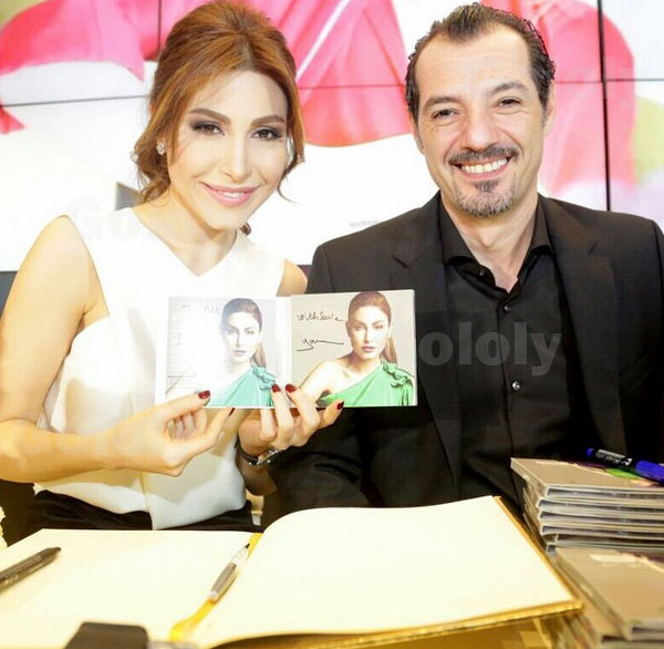 صور: يارا في أرقى إطلالاتها