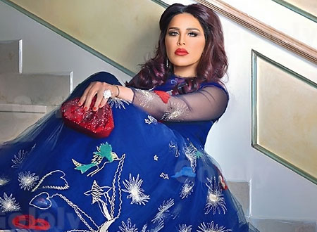 المطربه أحلام تهاجم عبير صبرى المطربه أحلام تهاجم عبير صبرى