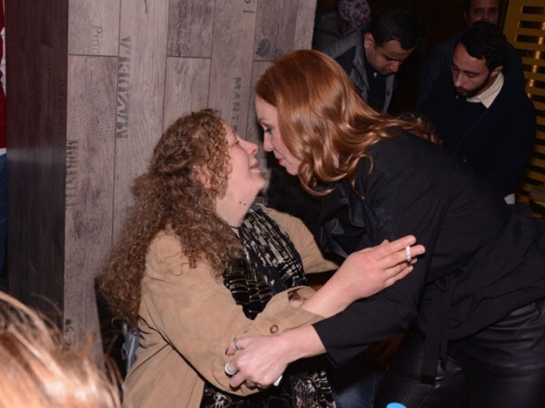 سمية الالفي