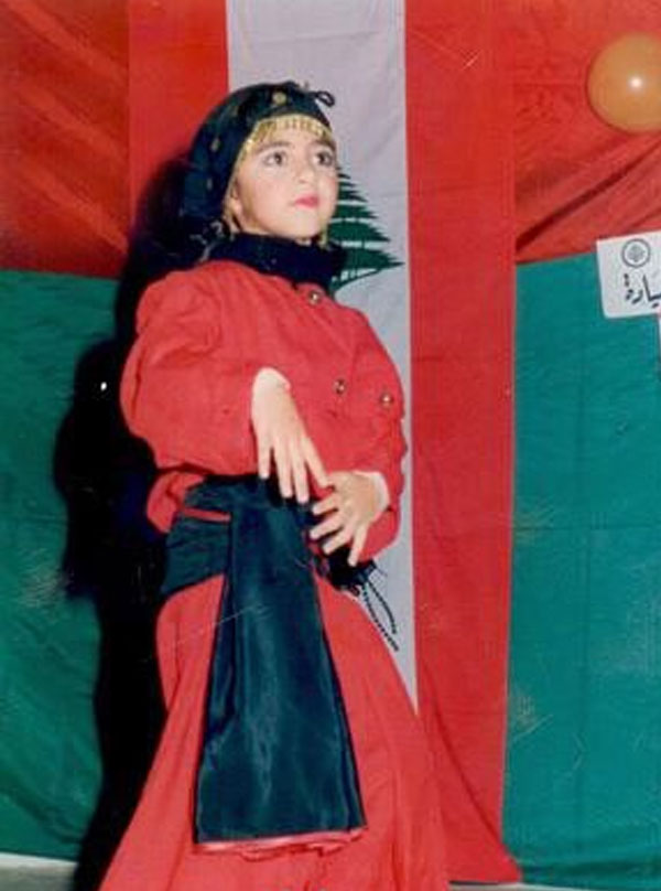 ميريام فارس