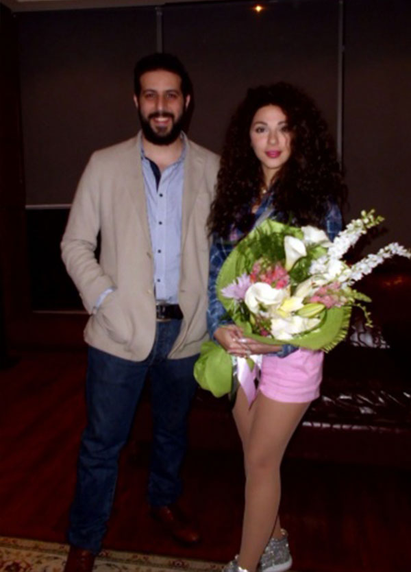 ميريام فارس