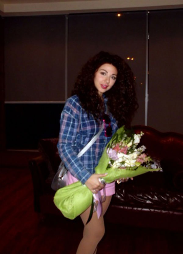 ميريام فارس