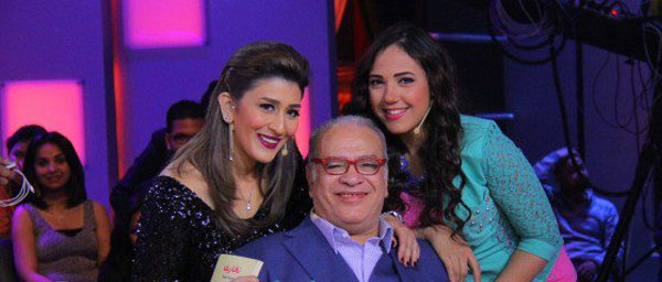 بالصور لاول ظهور طلعت زكريا