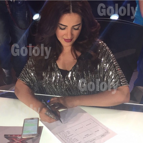 دنيا سمير غانم