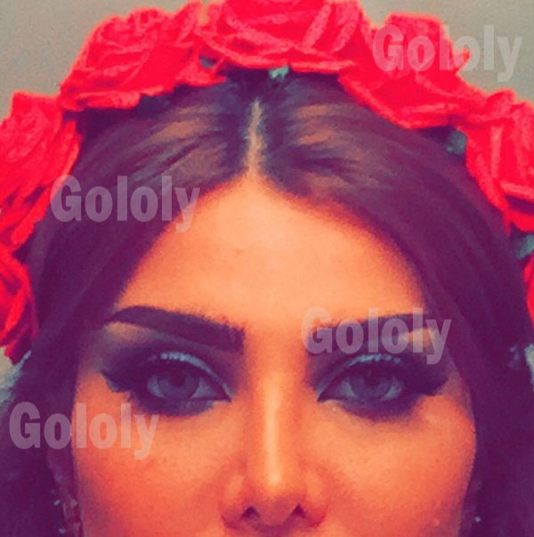 صور: أمل العوضي ساحرة بإطلالة