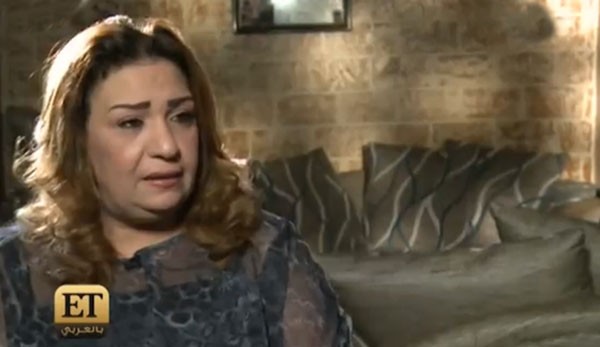 شقيق انغام وزوجة والديها