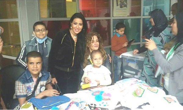 سمية الخشاب 