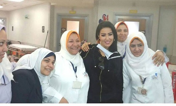 سمية الخشاب 