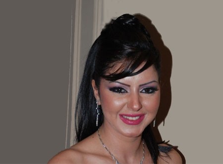 ايناس النجار 