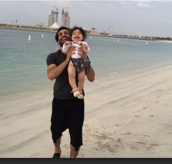 جولولي | روما يحتفي بأجمل صور لمحمد صلاح.. شاهد محمد صلاح