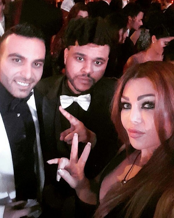 حفل زفاف ريما فقيه