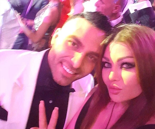 حفل زفاف ريما فقيه