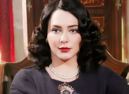 سلاف فواخرجي 