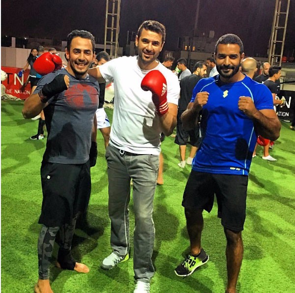 احمد عز 