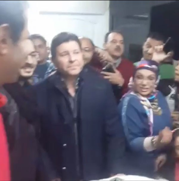 عيد ميلاد هاني شاكر 