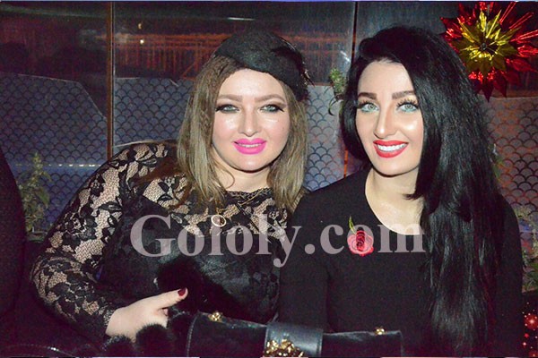 صوفينار تحتفل بعيد ميلادها للمرة الثانية