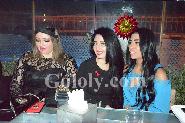 صوفينار تحتفل بعيد ميلادها للمرة الثانية