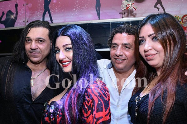 صوفينار تحتفل بعيد ميلادها للمرة الثانية