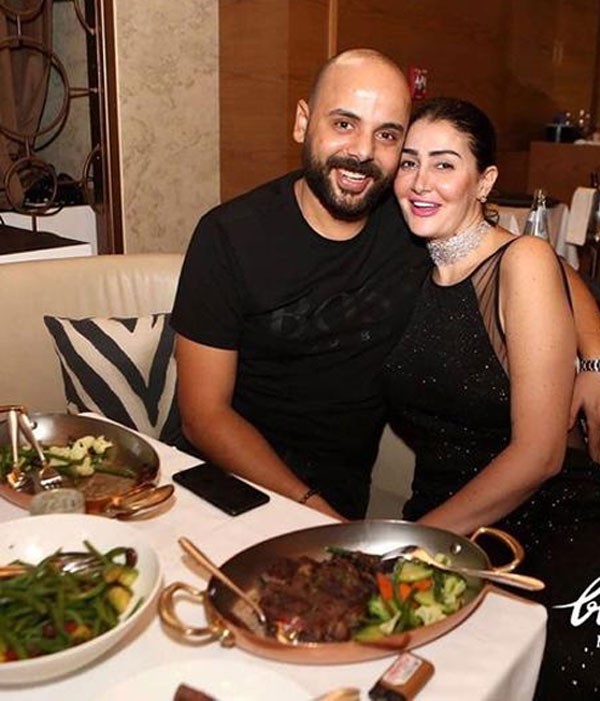 غادة عبدالرازق 