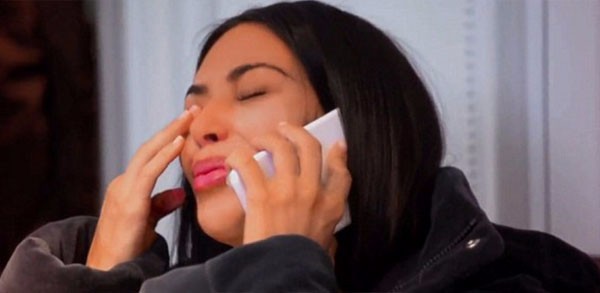 كيم كاردشيان