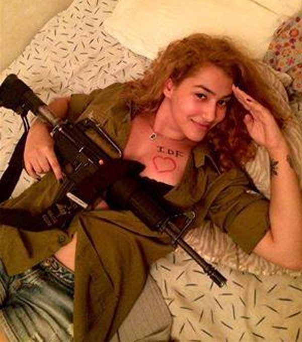 جولولي أكبر فضيحة جنسية في الجيش الإسرائيلي.. صور