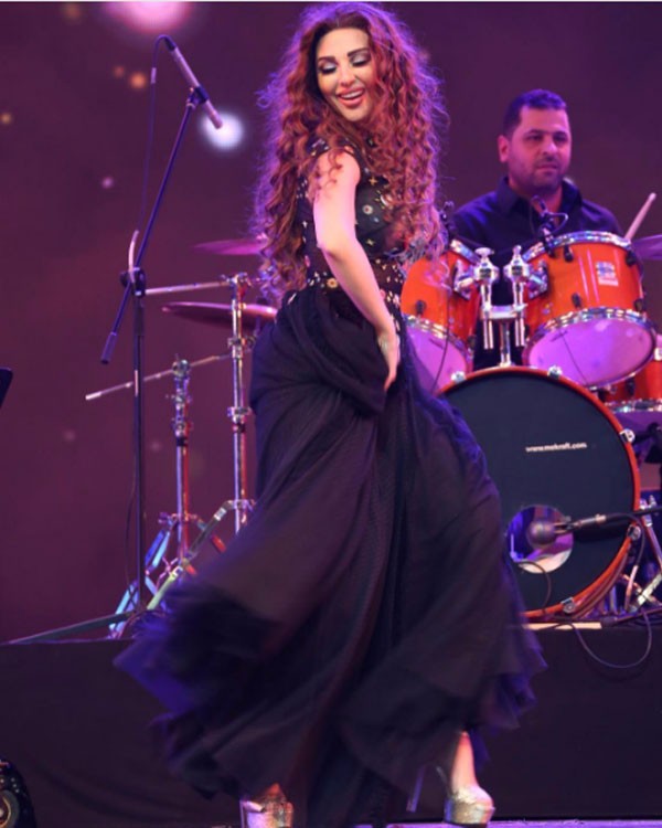 ميريام فارس 