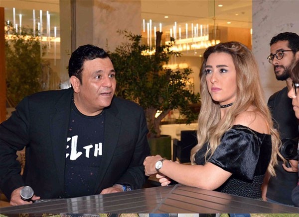 حفل محمد فؤاد 