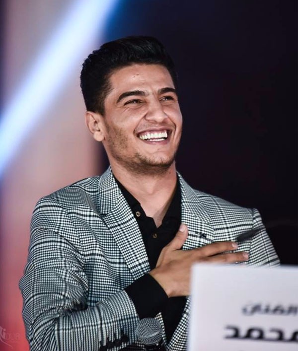محمد عساف