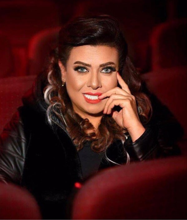نشوى مصطفى